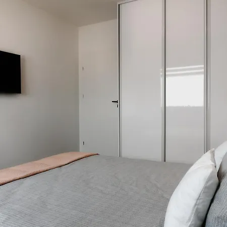 Jak U Siebie W Domu. Apartament W Nowej Dzielnicy. Tczew Exterior photo