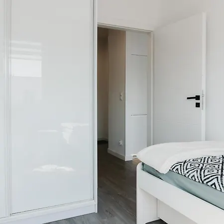 Jak U Siebie W Domu. Apartament W Nowej Dzielnicy. Tczew Exterior photo