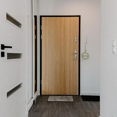 Jak U Siebie W Domu. Apartament W Nowej Dzielnicy. Tczew Exterior photo
