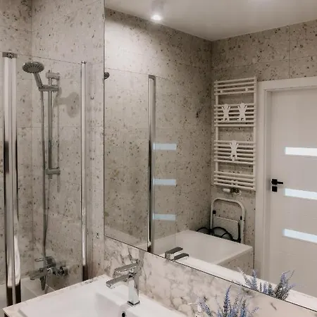 Jak U Siebie W Domu. Apartament W Nowej Dzielnicy. Tczew Exterior photo