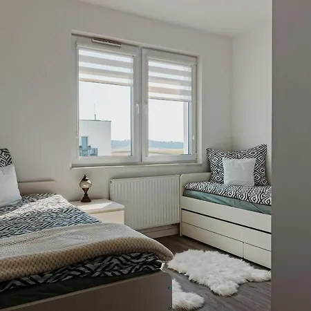 Jak U Siebie W Domu. Apartament W Nowej Dzielnicy. Tczew Exterior photo