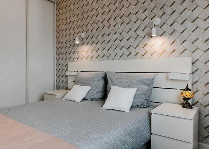 Jak U Siebie W Domu. Apartament W Nowej Dzielnicy.