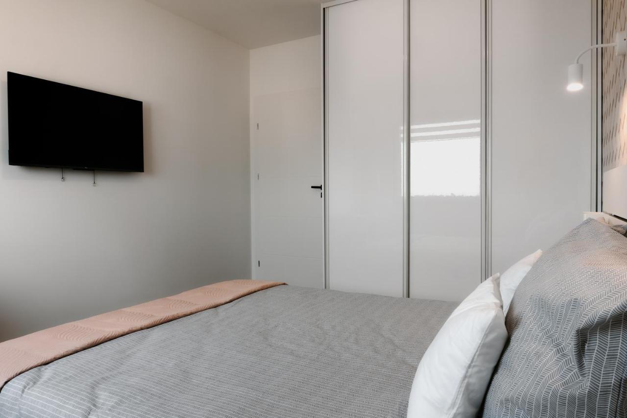 U Siebie W Domu. W Nowej Dzielnicy. Apartment Tczew