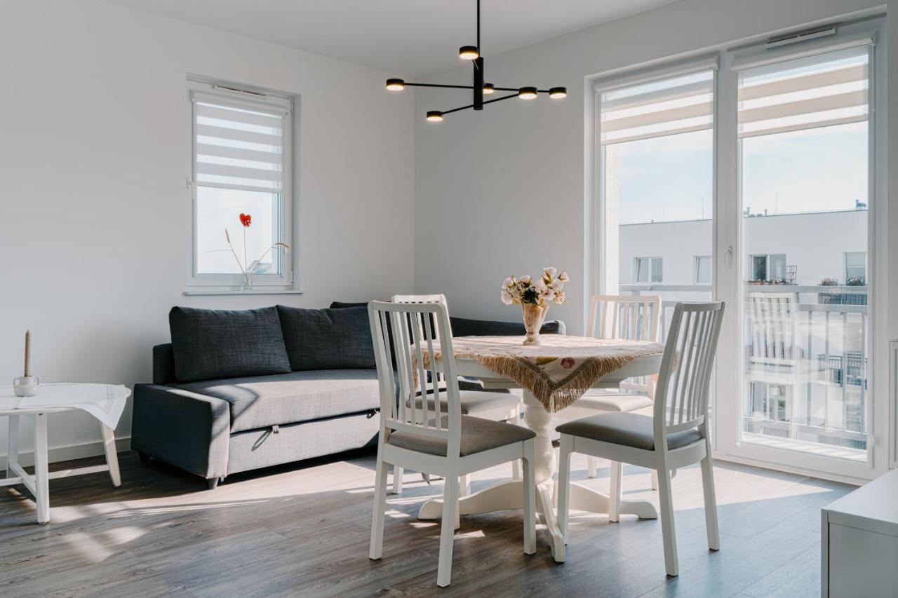 Apartment U Siebie W Domu. W Nowej Dzielnicy.