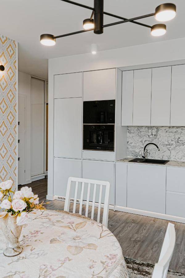 Apartment U Siebie W Domu. W Nowej Dzielnicy. *