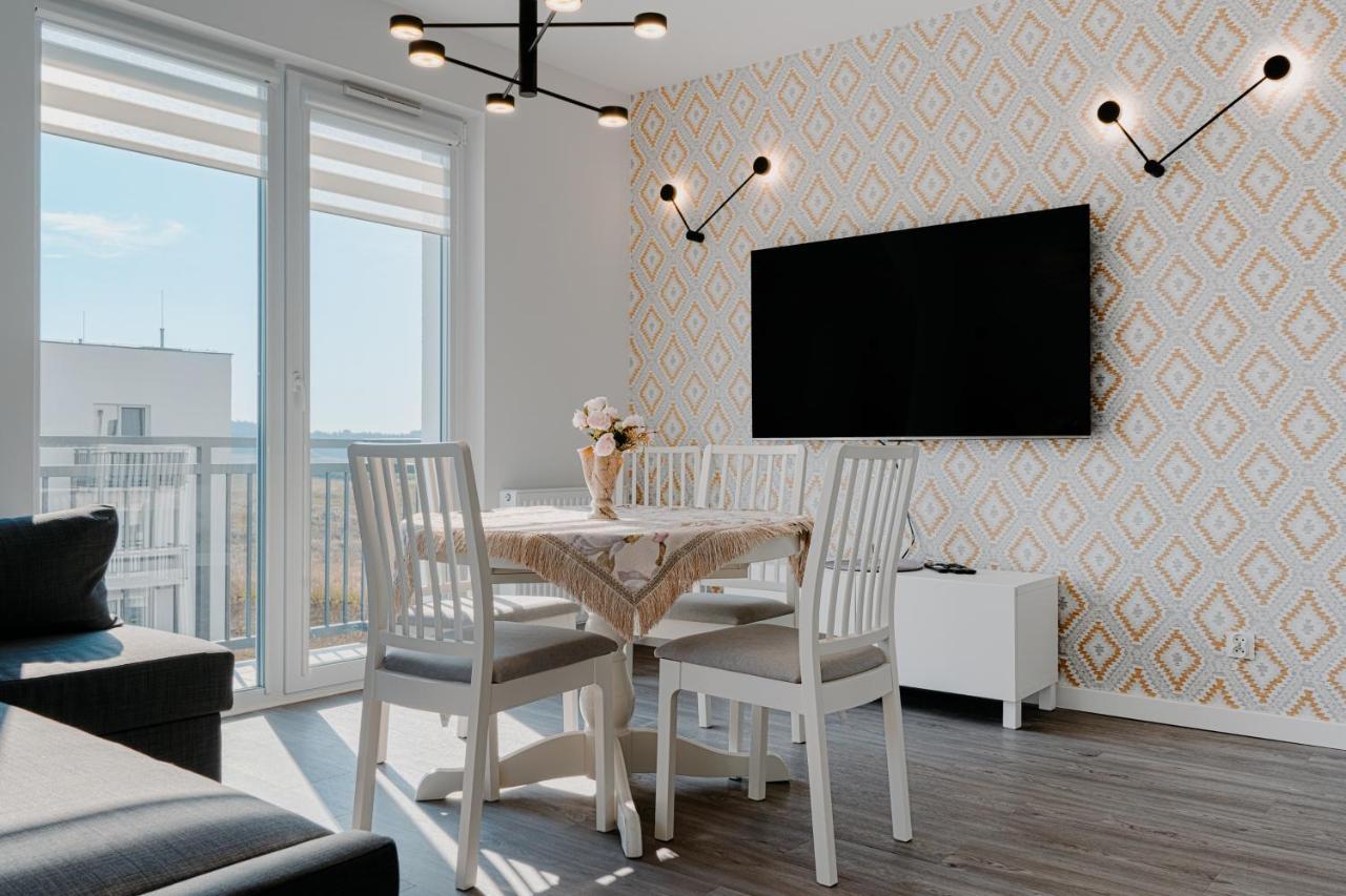 U Siebie W Domu. W Nowej Dzielnicy. Apartment Tczew