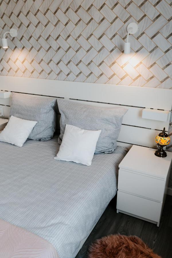 U Siebie W Domu. W Nowej Dzielnicy. Apartment
