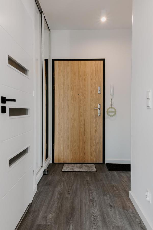U Siebie W Domu. W Nowej Dzielnicy. Apartment Tczew