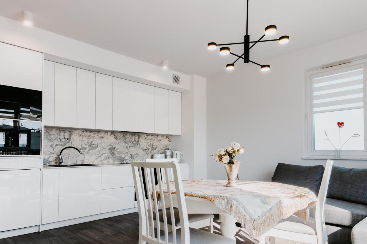 Apartment U Siebie W Domu. W Nowej Dzielnicy. Tczew
