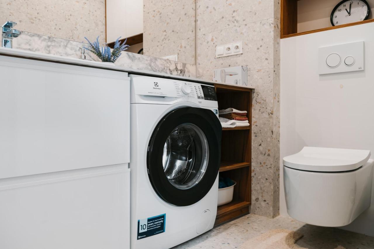 U Siebie W Domu. W Nowej Dzielnicy. Apartment Tczew