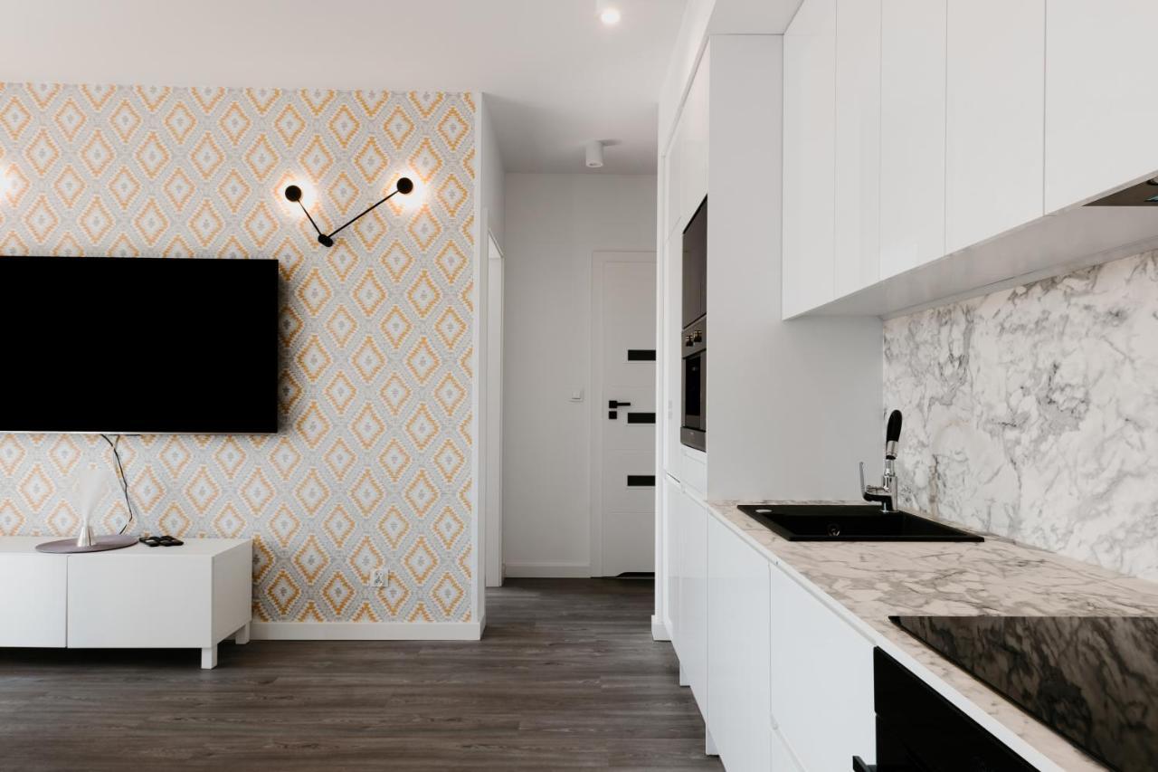 Apartment U Siebie W Domu. W Nowej Dzielnicy. Tczew